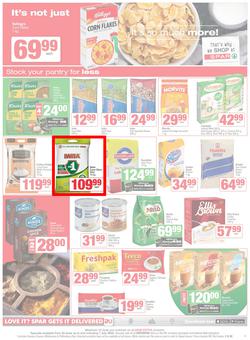 SUPERSPAR Western Cape : Super Savings (23 June - 07 July 2025), page 9