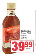 Wellington Sweet Chili Sauce-700ml 