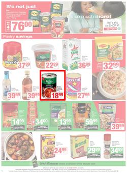 SUPERSPAR Western Cape : Super Savings (23 June - 07 July 2025), page 10