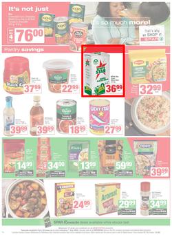 SUPERSPAR Western Cape : Super Savings (23 June - 07 July 2025), page 10