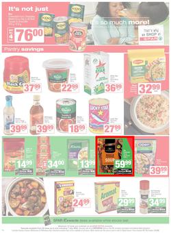 SUPERSPAR Western Cape : Super Savings (23 June - 07 July 2025), page 10
