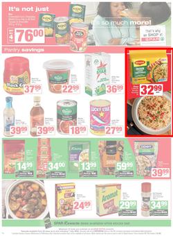SUPERSPAR Western Cape : Super Savings (23 June - 07 July 2025), page 10