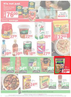 SUPERSPAR Western Cape : Super Savings (23 June - 07 July 2025), page 10