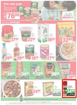 SUPERSPAR Western Cape : Super Savings (23 June - 07 July 2025), page 10