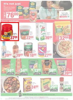 SUPERSPAR Western Cape : Super Savings (23 June - 07 July 2025), page 10