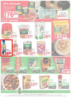 SUPERSPAR Western Cape : Super Savings (23 June - 07 July 2025), page 10