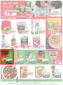 SUPERSPAR Western Cape : Super Savings (23 June - 07 July 2025), page 10