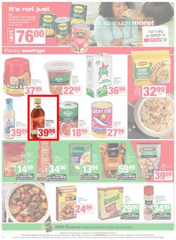 SUPERSPAR Western Cape : Super Savings (23 June - 07 July 2025), page 10