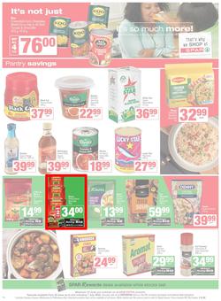SUPERSPAR Western Cape : Super Savings (23 June - 07 July 2025), page 10