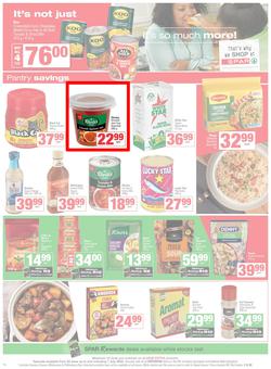 SUPERSPAR Western Cape : Super Savings (23 June - 07 July 2025), page 10