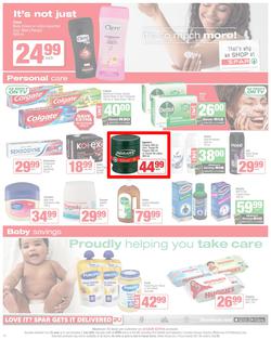 SPAR Western Cape : Super Savings (23 June - 07 July 2025), page 10