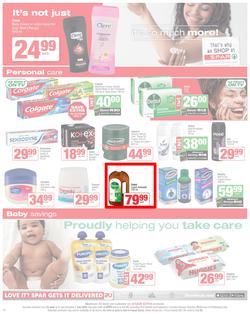 SPAR Western Cape : Super Savings (23 June - 07 July 2025), page 10