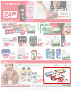 SPAR Western Cape : Super Savings (23 June - 07 July 2025), page 10
