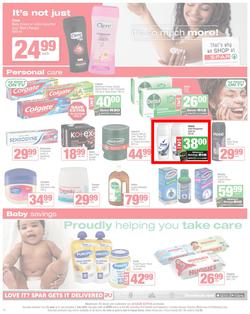 SPAR Western Cape : Super Savings (23 June - 07 July 2025), page 10