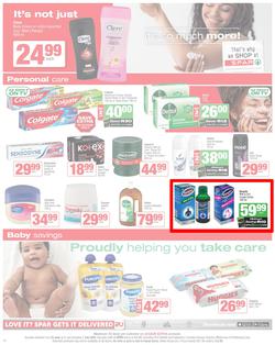 SPAR Western Cape : Super Savings (23 June - 07 July 2025), page 10