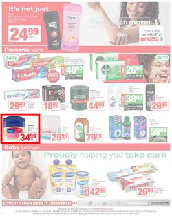 SPAR Western Cape : Super Savings (23 June - 07 July 2025), page 10