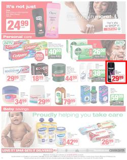 SPAR Western Cape : Super Savings (23 June - 07 July 2025), page 10
