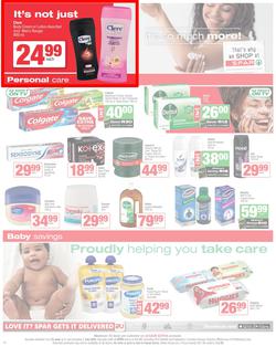 SPAR Western Cape : Super Savings (23 June - 07 July 2025), page 10