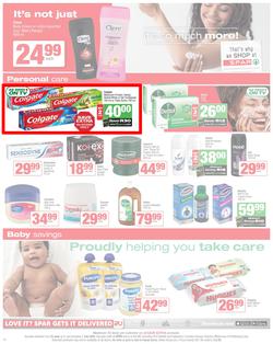 SPAR Western Cape : Super Savings (23 June - 07 July 2025), page 10