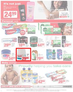 SPAR Western Cape : Super Savings (23 June - 07 July 2025), page 10