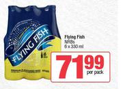 Flying Fish NRBs-6 x 330ml Per Pack