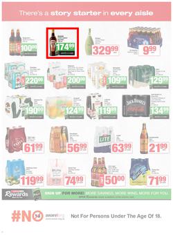 SPAR Namibia : Super Savings (23 June - 07 July 2025), page 8
