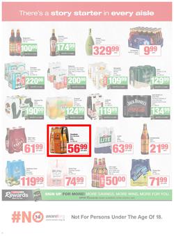 SPAR Namibia : Super Savings (23 June - 07 July 2025), page 8
