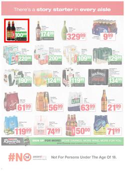 SPAR Namibia : Super Savings (23 June - 07 July 2025), page 8