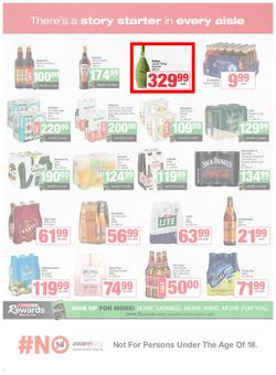 SPAR Namibia : Super Savings (23 June - 07 July 2025), page 8