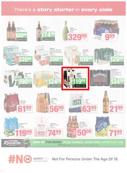 SPAR Namibia : Super Savings (23 June - 07 July 2025), page 8