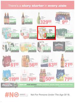 SPAR Namibia : Super Savings (23 June - 07 July 2025), page 8