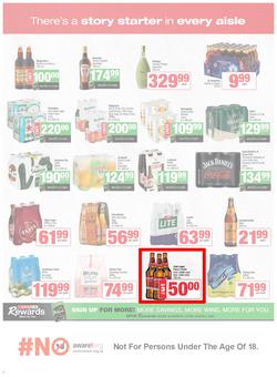 SPAR Namibia : Super Savings (23 June - 07 July 2025), page 8