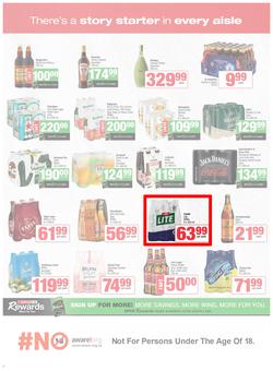 SPAR Namibia : Super Savings (23 June - 07 July 2025), page 8