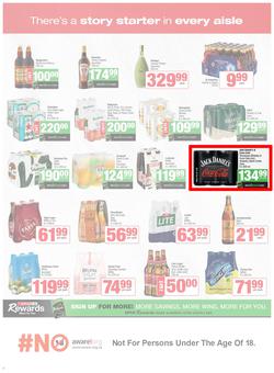 SPAR Namibia : Super Savings (23 June - 07 July 2025), page 8