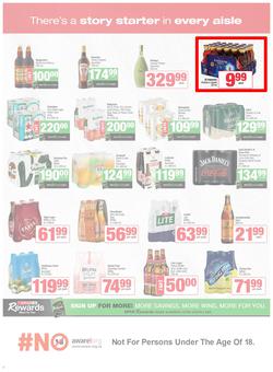 SPAR Namibia : Super Savings (23 June - 07 July 2025), page 8