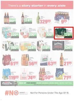SPAR Namibia : Super Savings (23 June - 07 July 2025), page 8