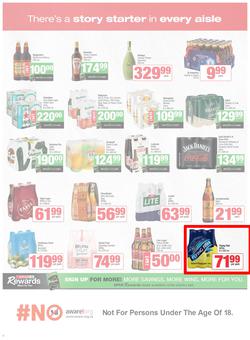 SPAR Namibia : Super Savings (23 June - 07 July 2025), page 8
