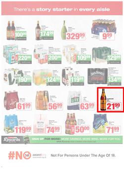 SPAR Namibia : Super Savings (23 June - 07 July 2025), page 8