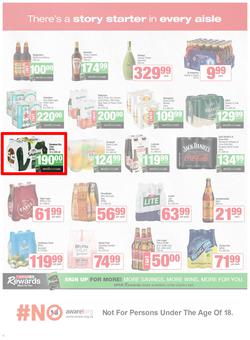 SPAR Namibia : Super Savings (23 June - 07 July 2025), page 8