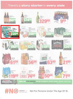 SPAR Namibia : Super Savings (23 June - 07 July 2025), page 8
