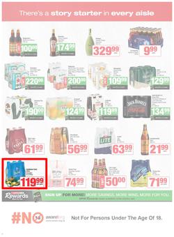 SPAR Namibia : Super Savings (23 June - 07 July 2025), page 8
