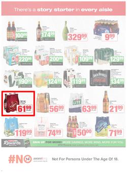 SPAR Namibia : Super Savings (23 June - 07 July 2025), page 8