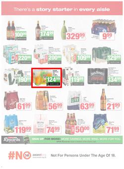 SPAR Namibia : Super Savings (23 June - 07 July 2025), page 8