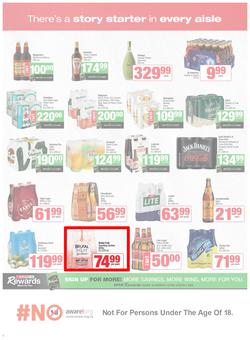 SPAR Namibia : Super Savings (23 June - 07 July 2025), page 8