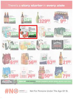 SPAR Namibia : Super Savings (23 June - 07 July 2025), page 8