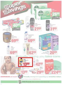 SPAR Namibia : Super Savings (23 June - 07 July 2025), page 10