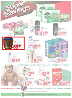 SPAR Namibia : Super Savings (23 June - 07 July 2025), page 10