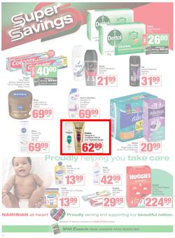 SPAR Namibia : Super Savings (23 June - 07 July 2025), page 10
