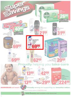 SPAR Namibia : Super Savings (23 June - 07 July 2025), page 10
