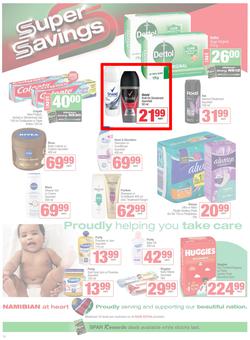 SPAR Namibia : Super Savings (23 June - 07 July 2025), page 10